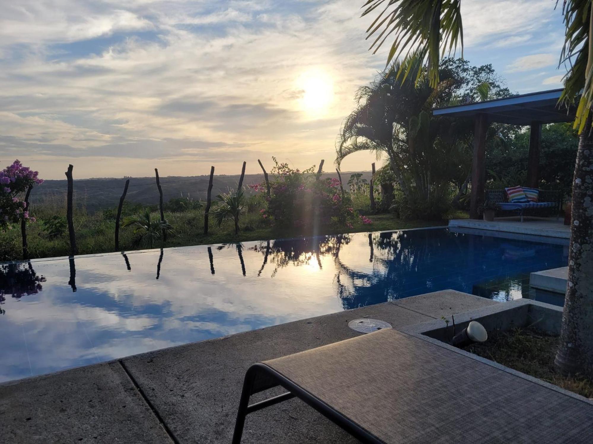 La Maracuya Panama Bed & Breakfast Playa Coronado Exterior foto