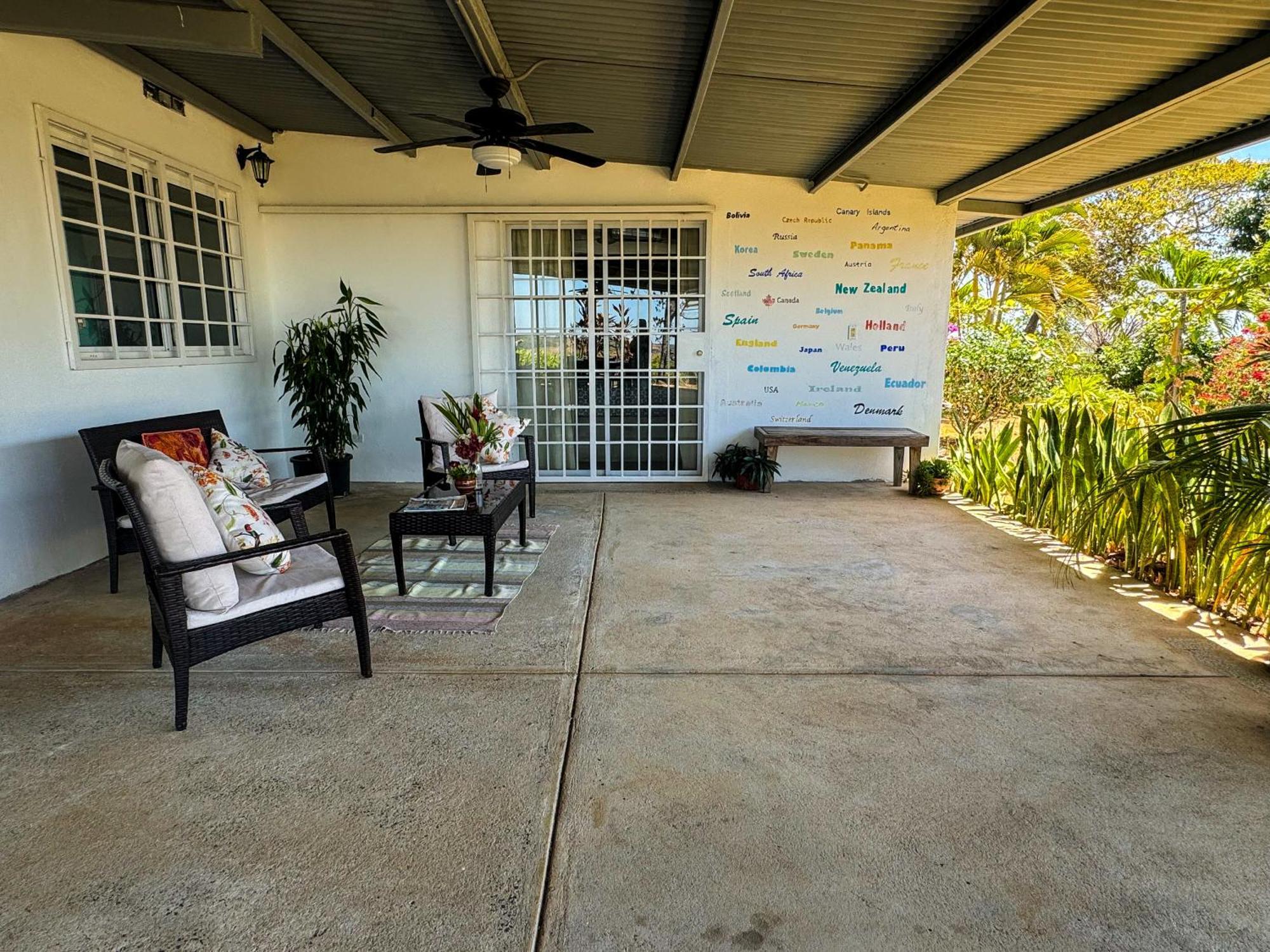 La Maracuya Panama Bed & Breakfast Playa Coronado Exterior foto
