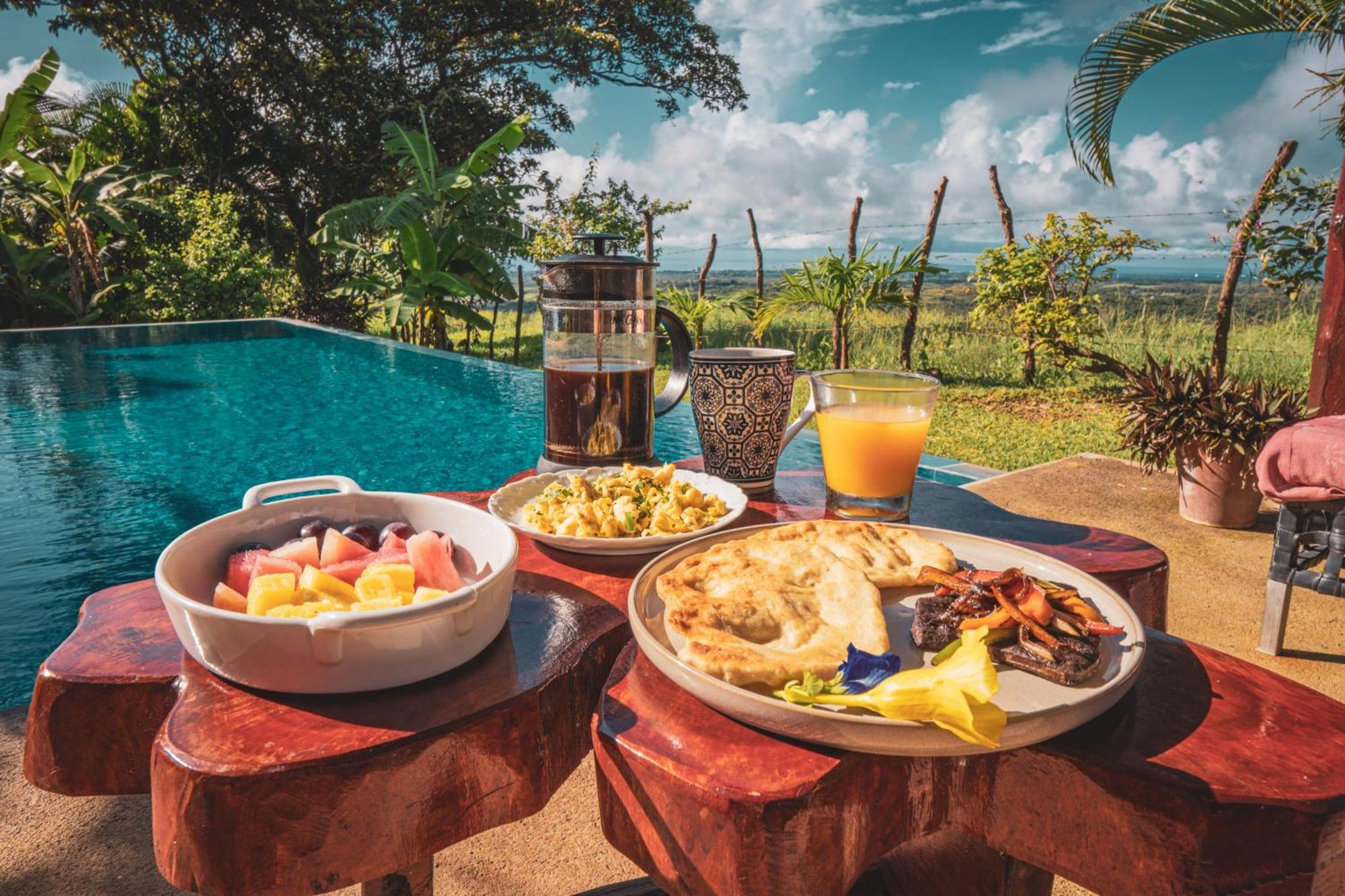 La Maracuya Panama Bed & Breakfast Playa Coronado Exterior foto