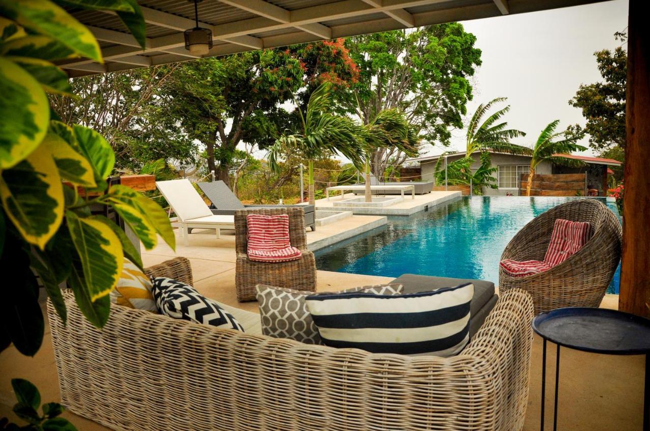 La Maracuya Panama Bed & Breakfast Playa Coronado Exterior foto