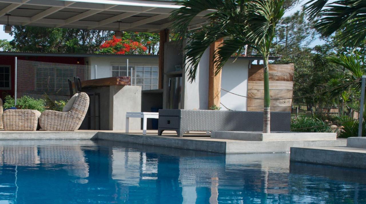 La Maracuya Panama Bed & Breakfast Playa Coronado Exterior foto